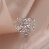 Hollow Flower Fashion All-Match Europe And America – Stylish Gifts — 7