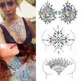 Crystal Adhesive Nipple Pasties – Meaningful Gifts — 1