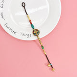Bohemian Ethnic Style Hand-woven Bell Bracelet – Stylish Gifts — 16