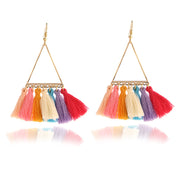 Vintage Tassel Pendant Earring Jewelry – Jewelry Gift Ideas — 1