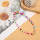 Mobile Phone Pendant DIY Love Letter Rainbow – Jewelry Gift Ideas — 7