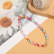 Mobile Phone Pendant DIY Love Letter Rainbow – Jewelry Gift Ideas — 7