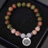 European And American New Crystal Sunstone Beaded – Jewelry Gift Ideas — 5