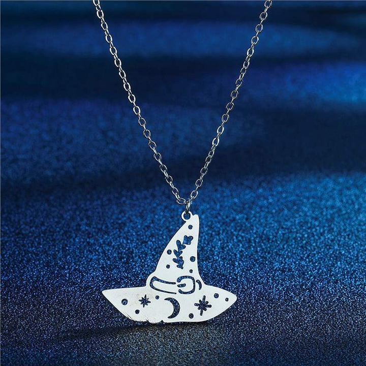 The Charm Pendant Necklace Of Stainless Steel – Jewelry Gift Ideas — 1