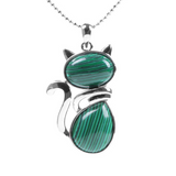 Kitten Necklace – Jewelry Gift Ideas — 10