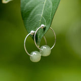 Women's Fashionable Sterling Silver Trendy Earrings – Gifts for Her — 3