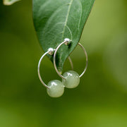 Women's Fashionable Sterling Silver Trendy Earrings – Gifts for Her — 3