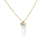 Ling Pendulum Bullet Resin Hexagon Column Pendant – Jewelry Gift Ideas — 16
