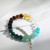 Universal Natural Stone Bracelet Citrine Dongling – Jewelry Gift Ideas — 6