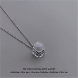 Decompression Necklace Manipulator Feel Button – Jewelry Gift Ideas — 2