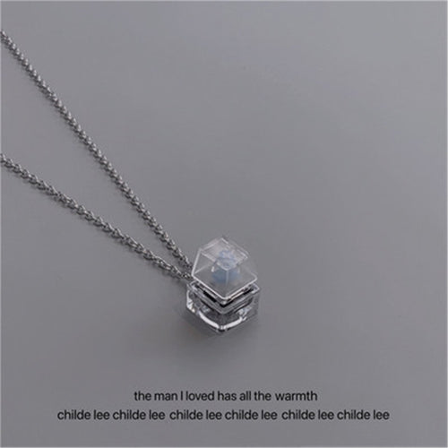 Decompression Necklace Manipulator Feel Button – Jewelry Gift Ideas — 2