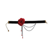 Accessories Vintage Rose Tassel Pendant Queen – Jewelry Gift Ideas — 4