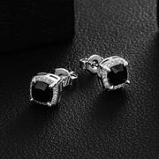 Square Retro Stylish Versatile Earrings – Useful Gifts — 7