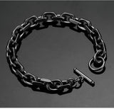 Simple steel bracelet bracelet – Jewelry Gift Ideas — 4