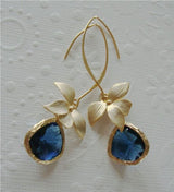 Irregular Metal Alloy Earrings – Special Occasion Gifts — 2