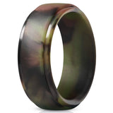 8.0 new curved step silicone ring – Unique Gift Ideas — 4