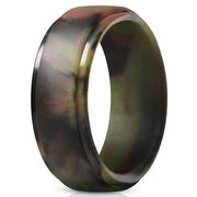 8.0 new curved step silicone ring – Unique Gift Ideas — 4