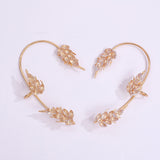 Women's Niche Design Butterfly Ear Clip – Gifts for Her — 4