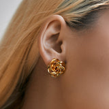 Women's Fashion Commuter All-match Vintage Earrings – Stylish Gifts — 3