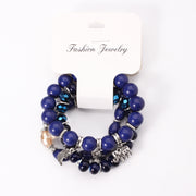 Marble elephant bracelet – Jewelry Gift Ideas — 4