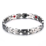 Creative Stainless Steel Fashion Bracelet Magnet – Stylish Gifts — 4