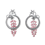 Earrings Girls Sterling Silver Earrings – Holiday Gift Ideas — 3