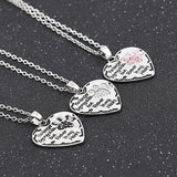 Creative Love Necklace Diamond Dog Claw Necklace – Jewelry Gift Ideas — 3