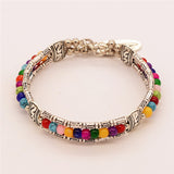 Feather bracelet – Jewelry Gift Ideas — 6