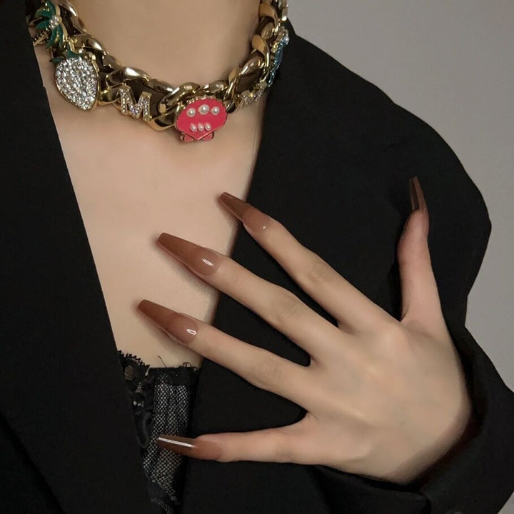 Ins Hip-hop Versatile Necklace For Men And Women – Jewelry Gift Ideas — 1