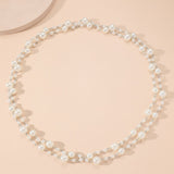 Pearls Necklace Ornament Niche All-matching – Jewelry Gift Ideas — 3