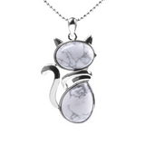 Kitten Necklace – Jewelry Gift Ideas — 2
