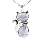 Kitten Necklace – Jewelry Gift Ideas — 2