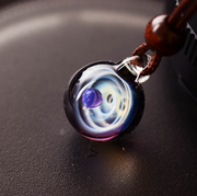 Cosmic Nebula Pendant Necklace – Jewelry Gift Ideas — 7