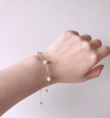 18k Gold Bead Bracelet – Jewelry Gift Ideas — 6