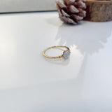 Natural Labradorite Vintage Women's Ring Light – Jewelry Gift Ideas — 2