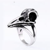 Beowulf Regalia Handcrafted Stainless Steel Raven – Meaningful Gifts — 2