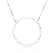 Geometric Minimalist Star Love Pendant Necklace – Jewelry Gift Ideas — 4