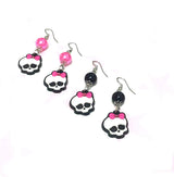 Creative Simple Personality Grimace Earrings – Useful Gifts — 4