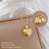 Love Pearl Light Luxury Temperament Gorgeous Full – Jewelry Gift Ideas — 4