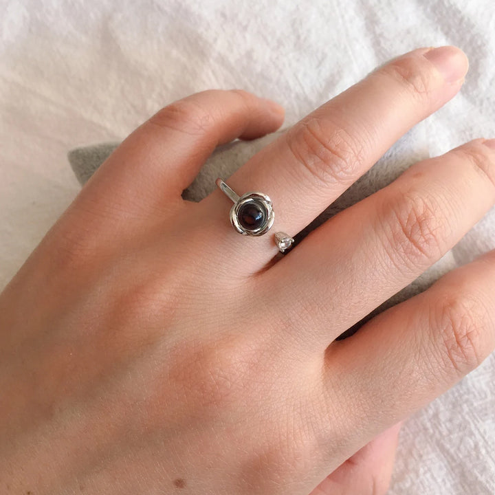 Projection Custom Couple Rings For Men And Women – Gifts for Her — 1