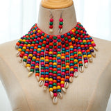 European And American Ethnic Necklace Set – Jewelry Gift Ideas — 4