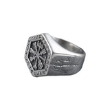 Beowulf Regalia Handcrafted Stainless Steel Hexagonal – Everyday Gifts — 3