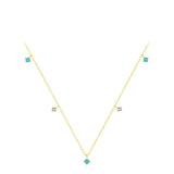 Women's Stylish Simple And Versatile Necklace – Jewelry Gift Ideas — 3