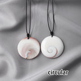Natural Stone Pendant Crystal Necklace Gemstone – Jewelry Gift Ideas — 7
