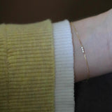 Daily Minimalist Bracelet 925 Sterling Silver – Jewelry Gift Ideas — 6