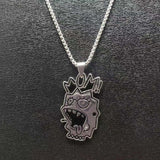 Exaggerated Cartoon Funny Shape Pendant Necklace – Jewelry Gift Ideas — 5