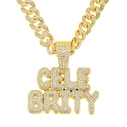 Men's Cool Diamond Pendant Cuban Chain – Jewelry Gift Ideas — 5