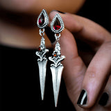 Retro Creative Exaggerated Ruby Personality – Special Occasion Gifts — 2