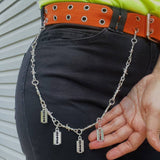 Thorn Blade Necklace Mango Dark Cold Wind Blade – Jewelry Gift Ideas — 3