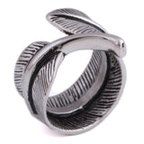Titanium Steel Personalized Ring For Women – Gifts for Her — 3